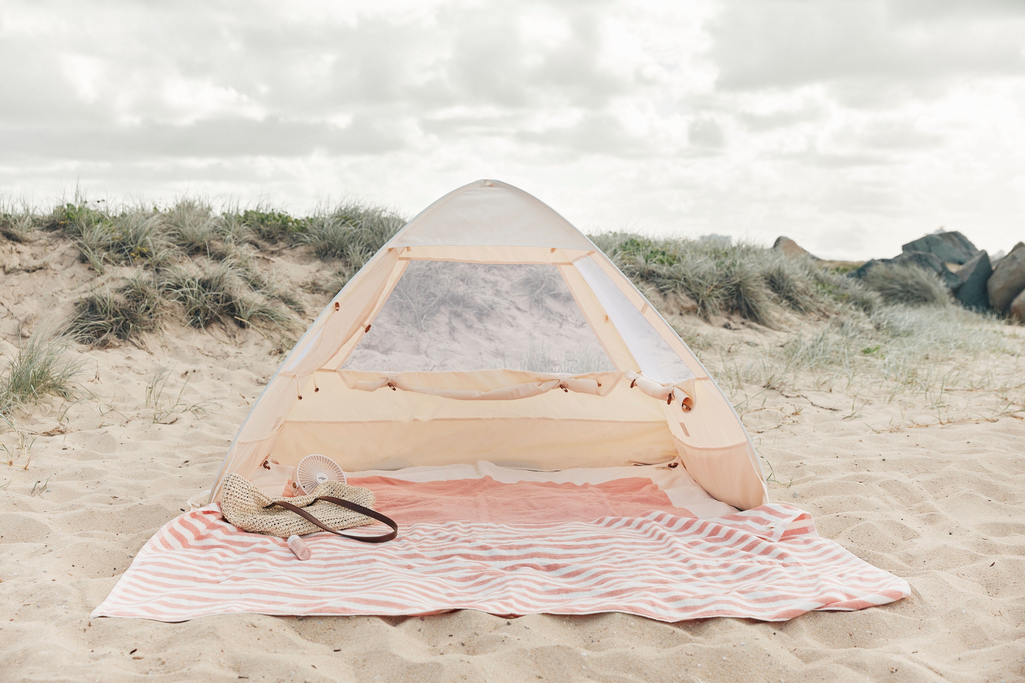 Pop-Up Baby Beach Tent (Petite)