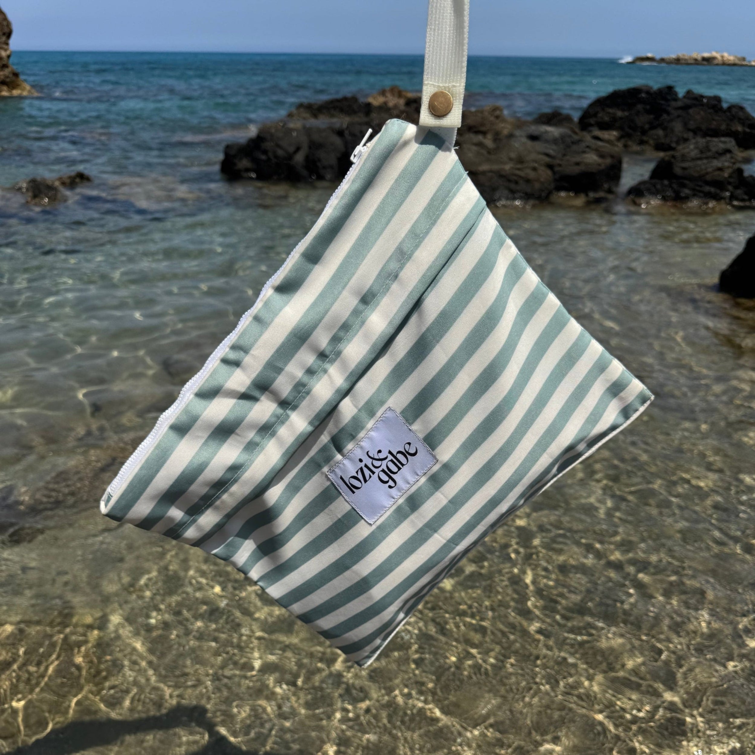 wet bag for the beach